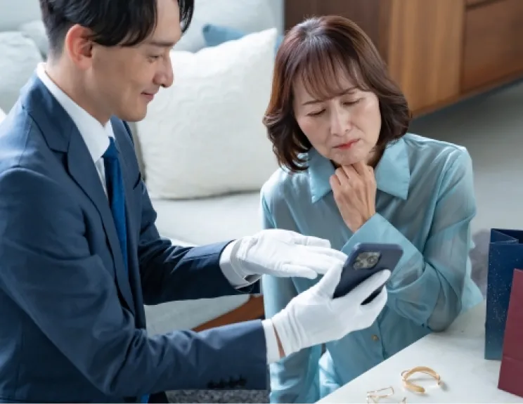 成約率8割×完全反響営業!!98%未経験! 売上1,000億企業! リユース業界No.1へ！
